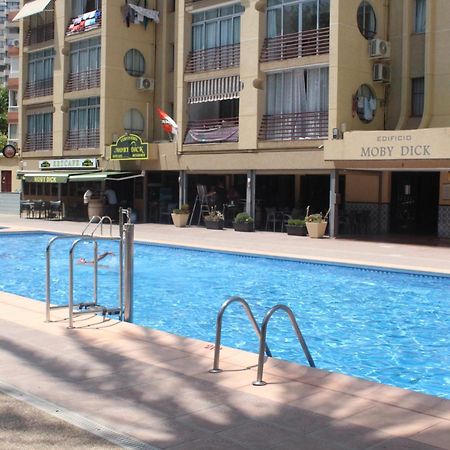 Moby Dick Apartment Benidorm Exterior foto
