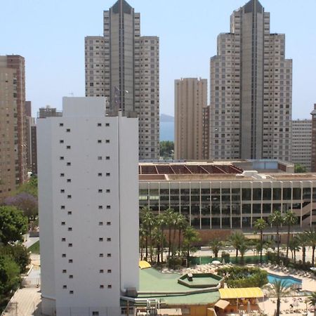Moby Dick Apartment Benidorm Exterior foto