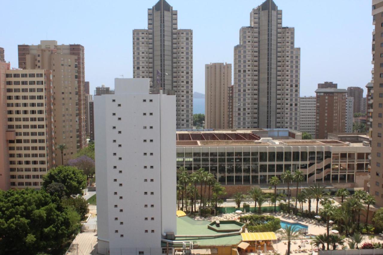 Moby Dick Apartment Benidorm Exterior foto
