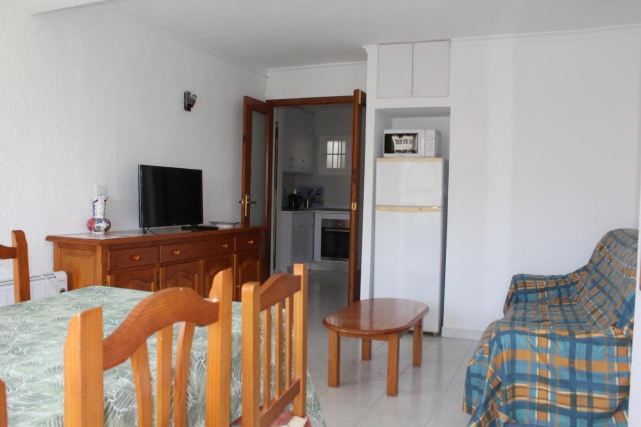 Moby Dick Apartment Benidorm Exterior foto