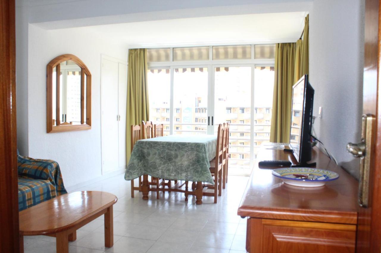 Moby Dick Apartment Benidorm Exterior foto