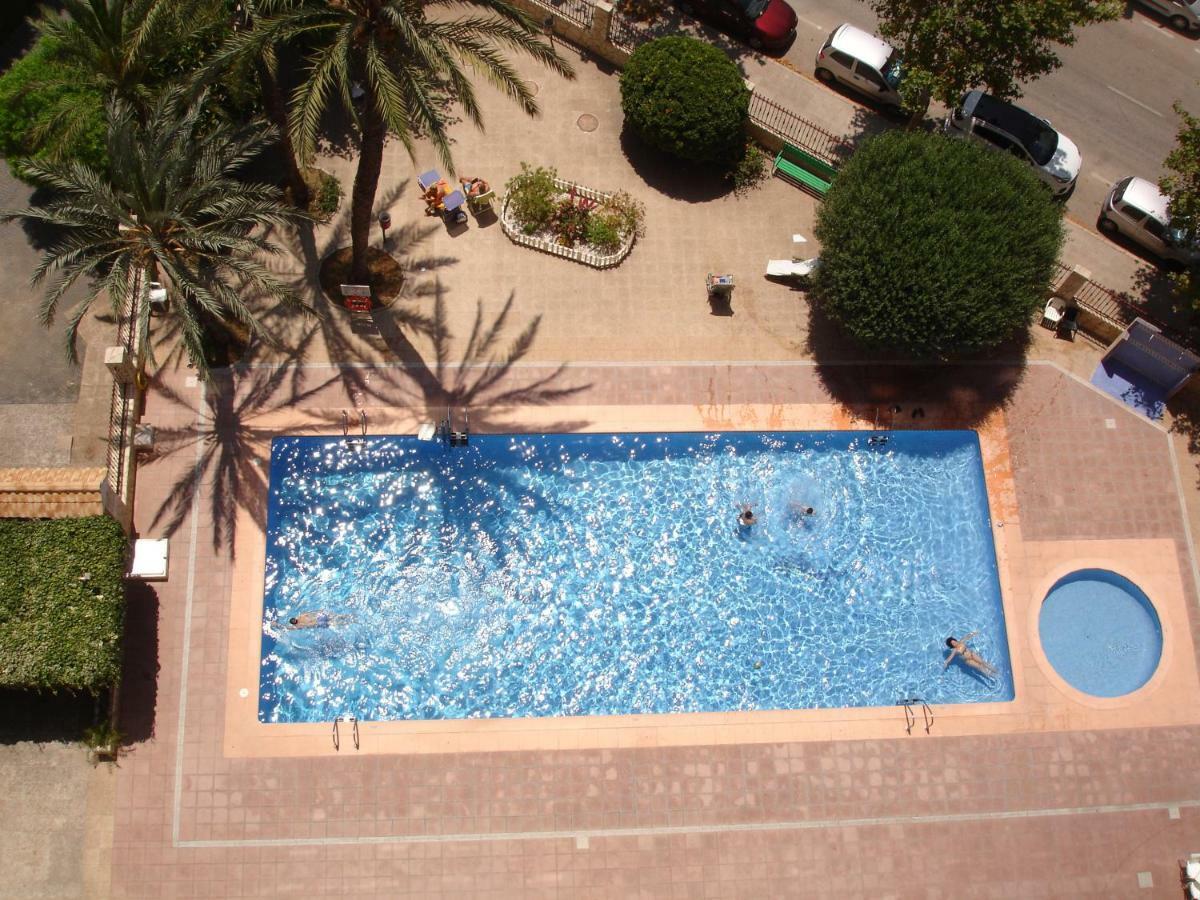 Moby Dick Apartment Benidorm Exterior foto