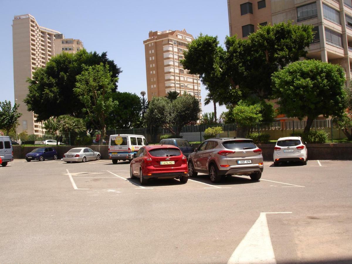 Moby Dick Apartment Benidorm Exterior foto