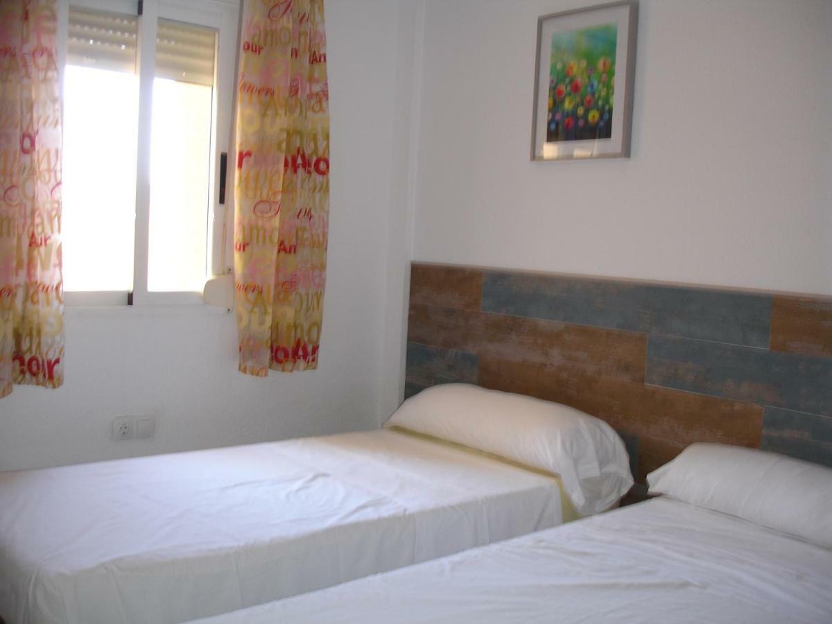 Moby Dick Apartment Benidorm Exterior foto